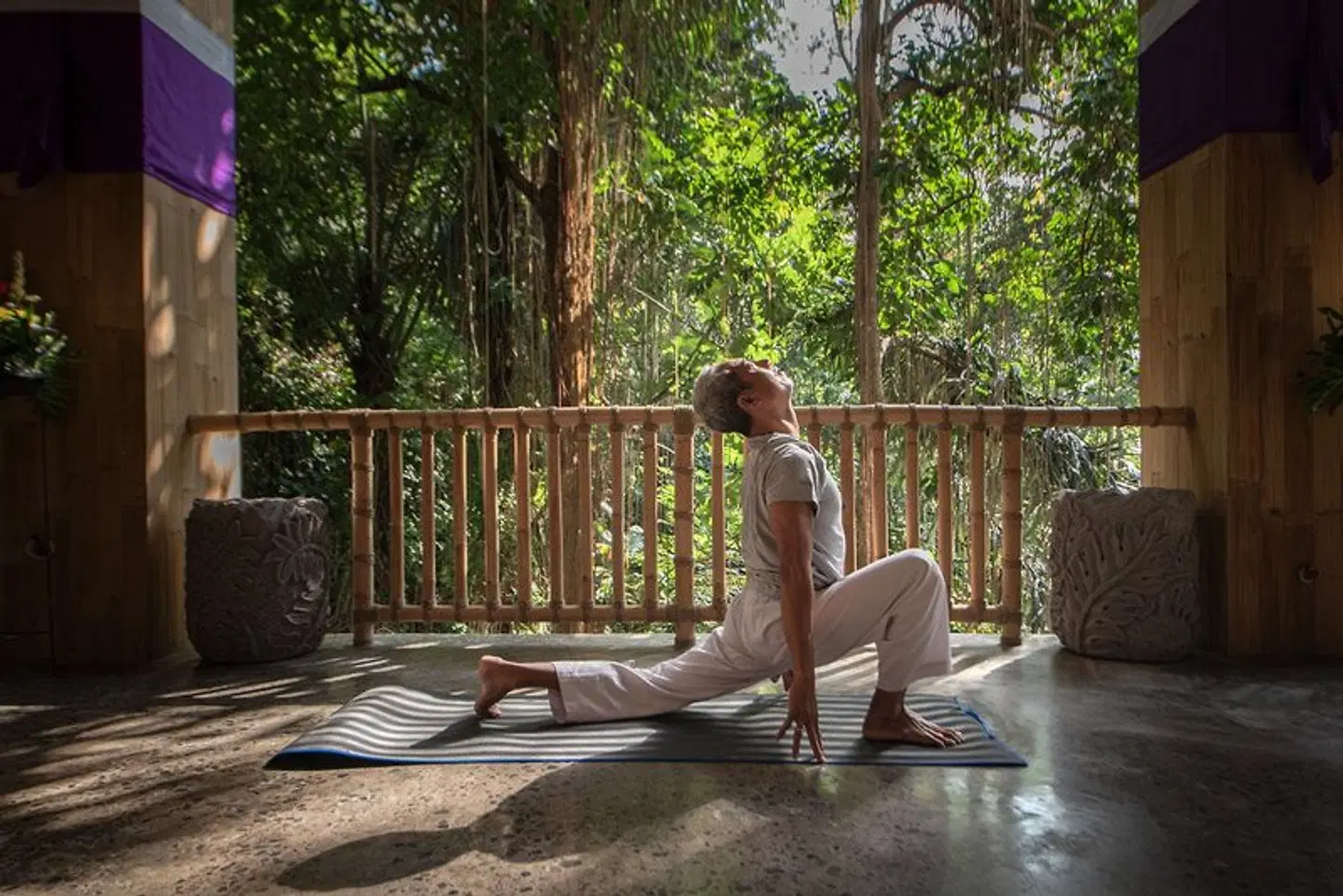 Kastara Resort Tiere