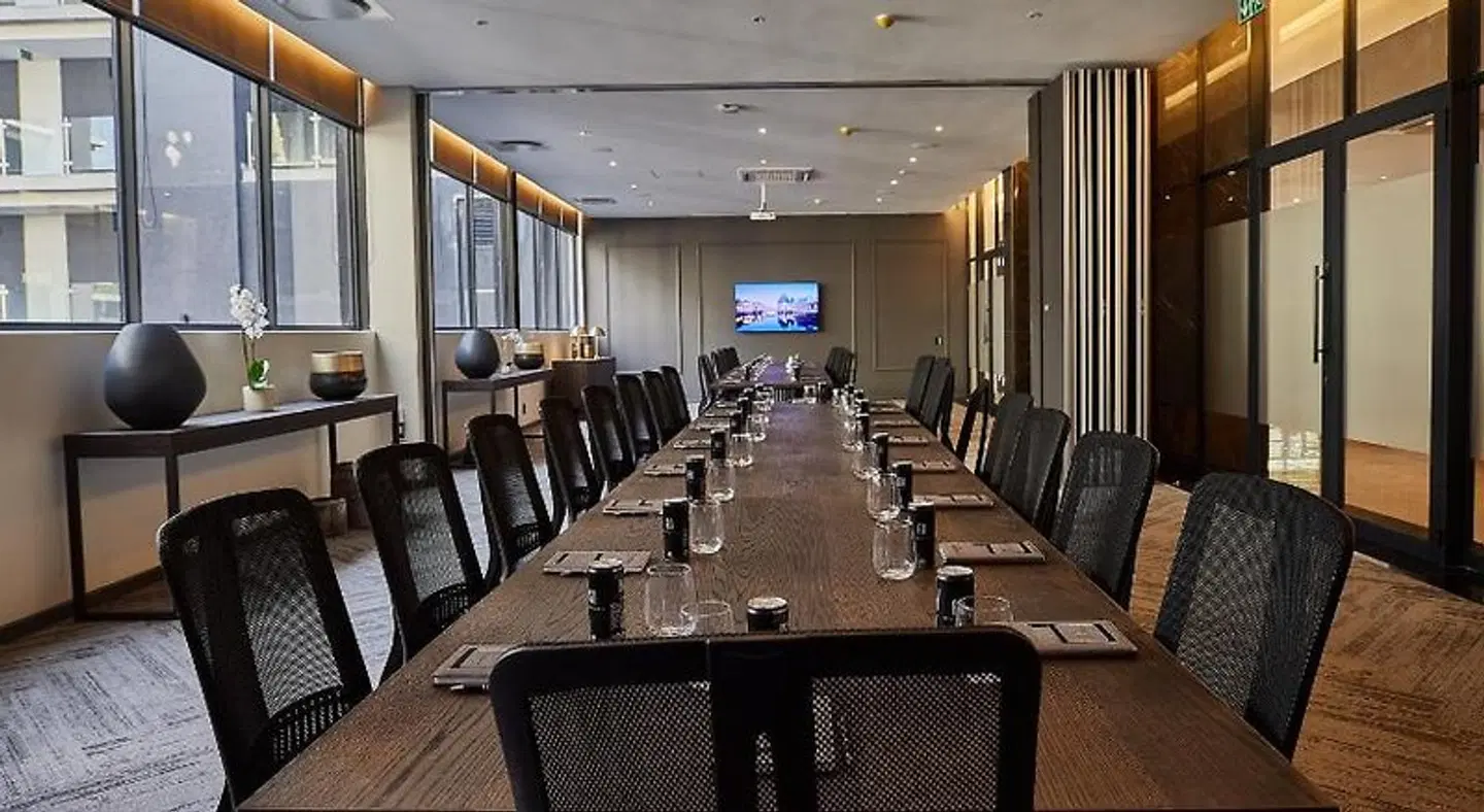 The Catalyst Hotel by NEWMARK Konferenz