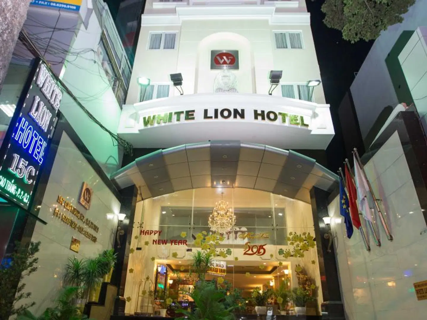 White Lion LOUNGE_LOBBY