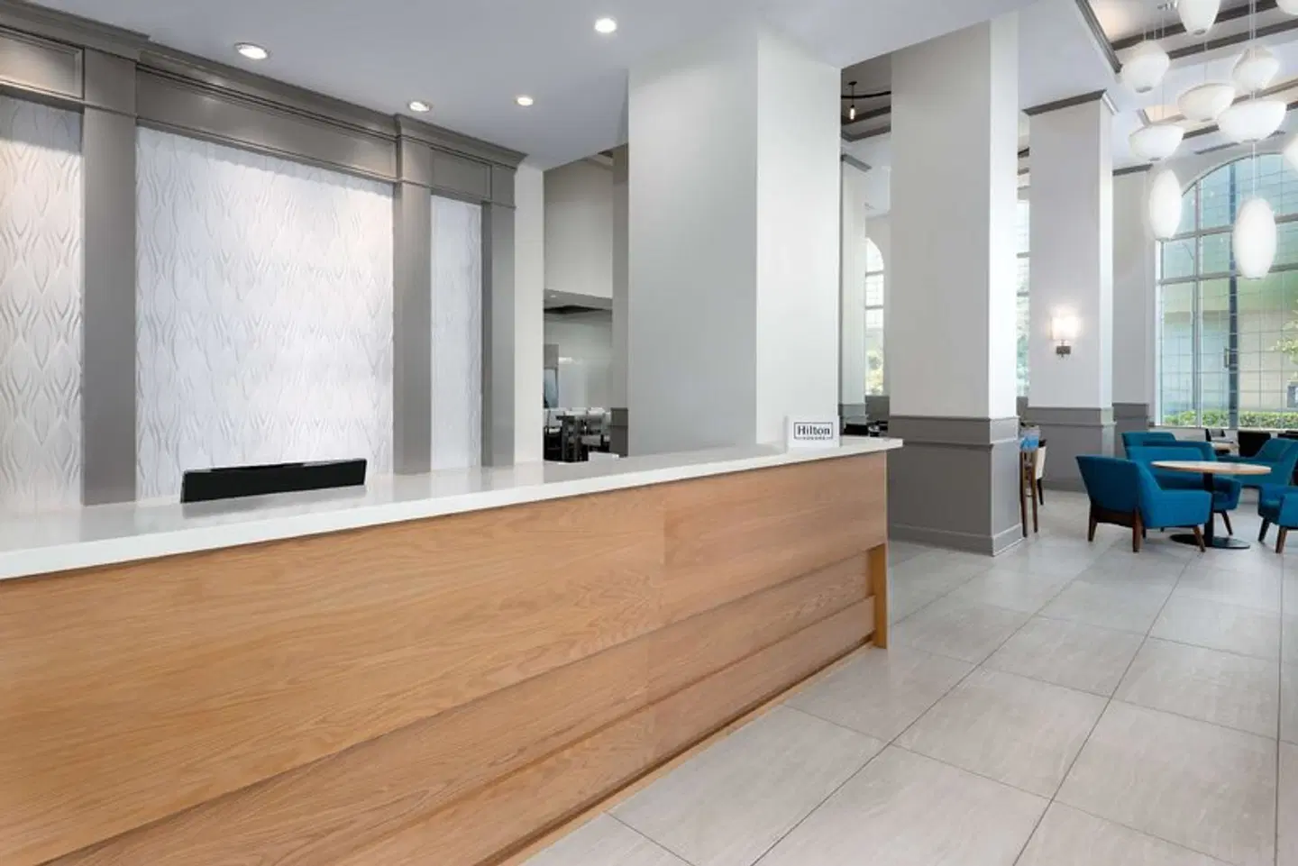 Hilton Garden Inn Charlotte Uptown LOUNGE_LOBBY