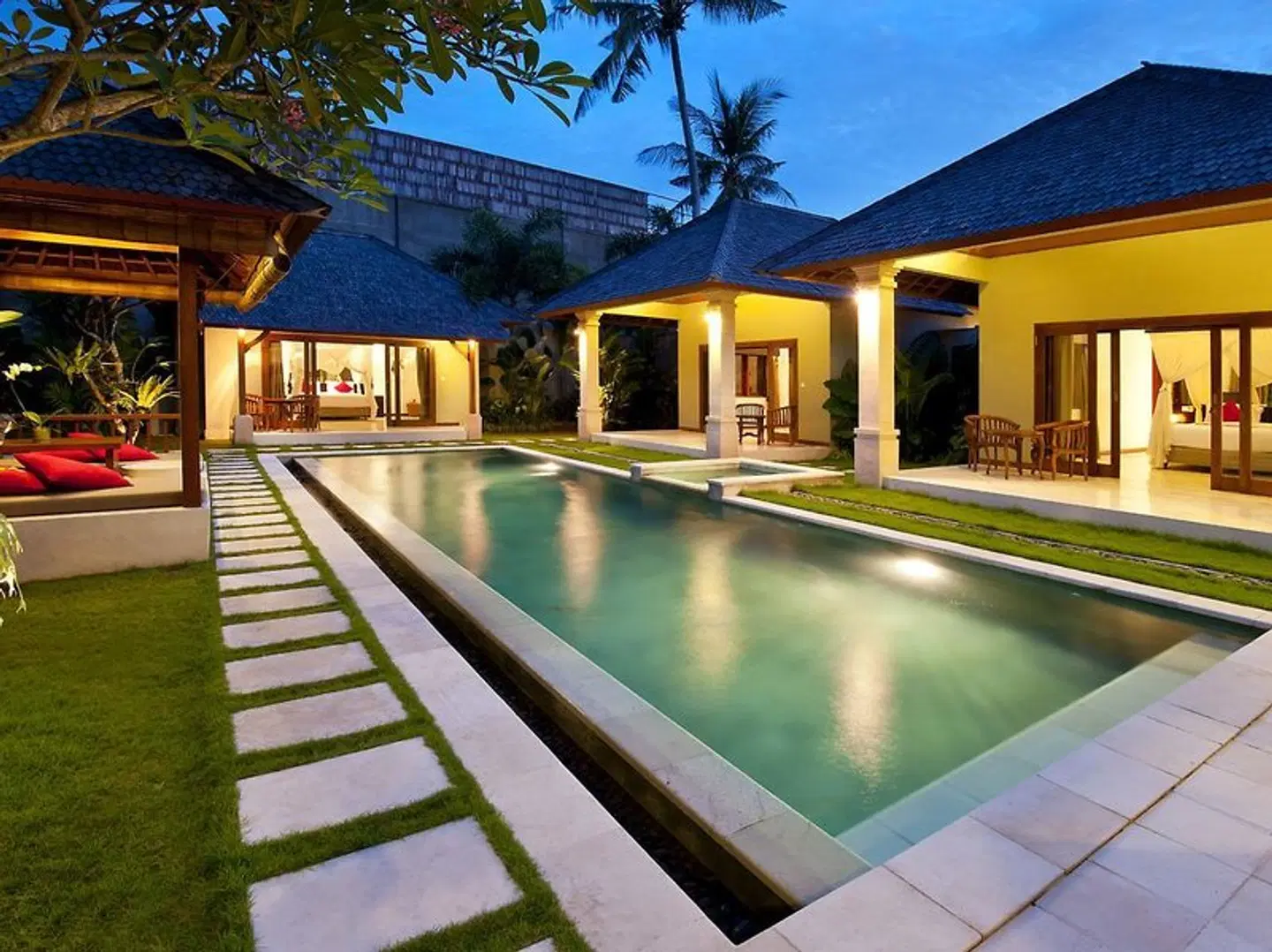 Villa Zanissa OUTDOOR_POOL
