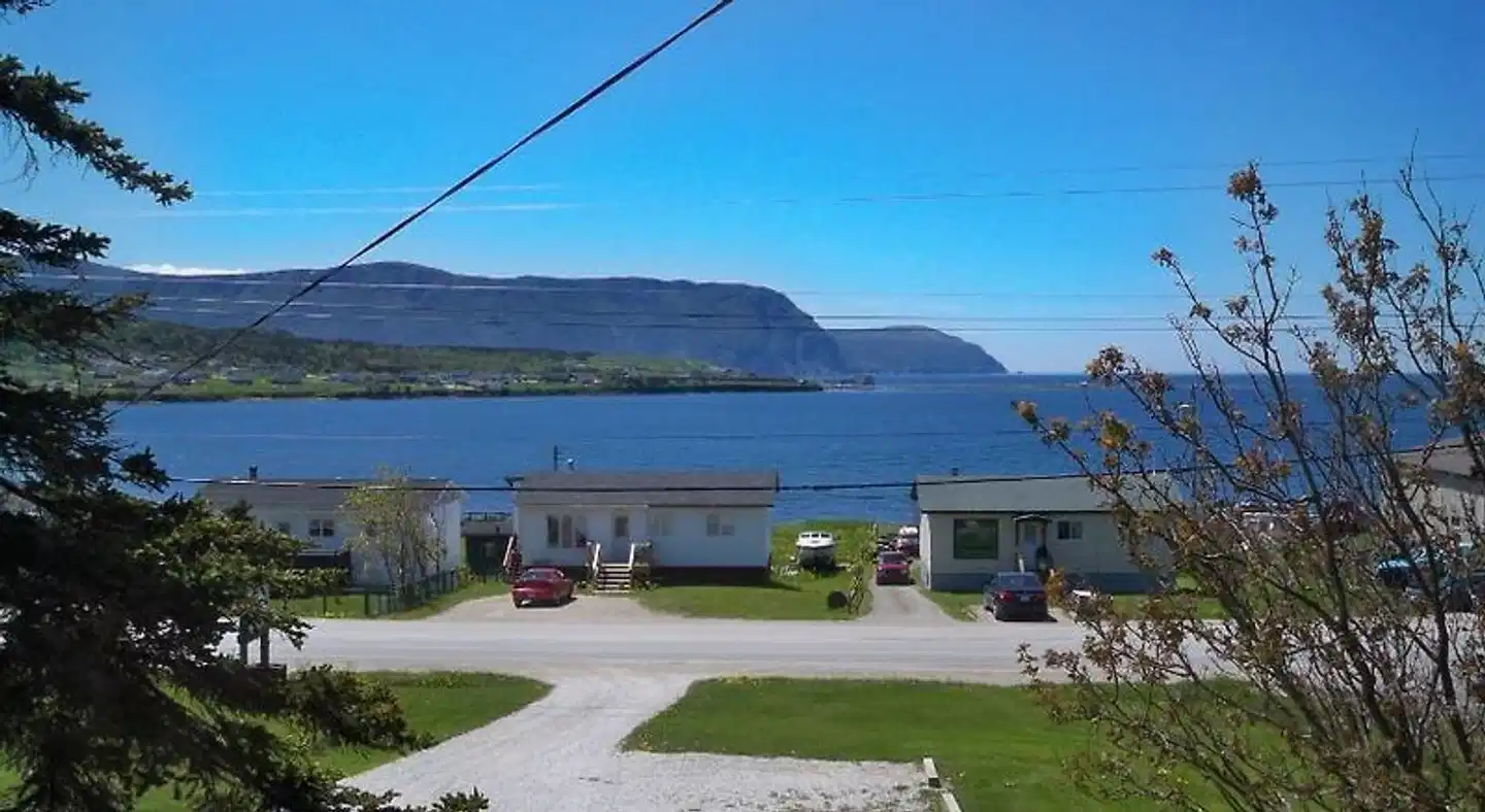 Wildflowers Country Inn Landschaft