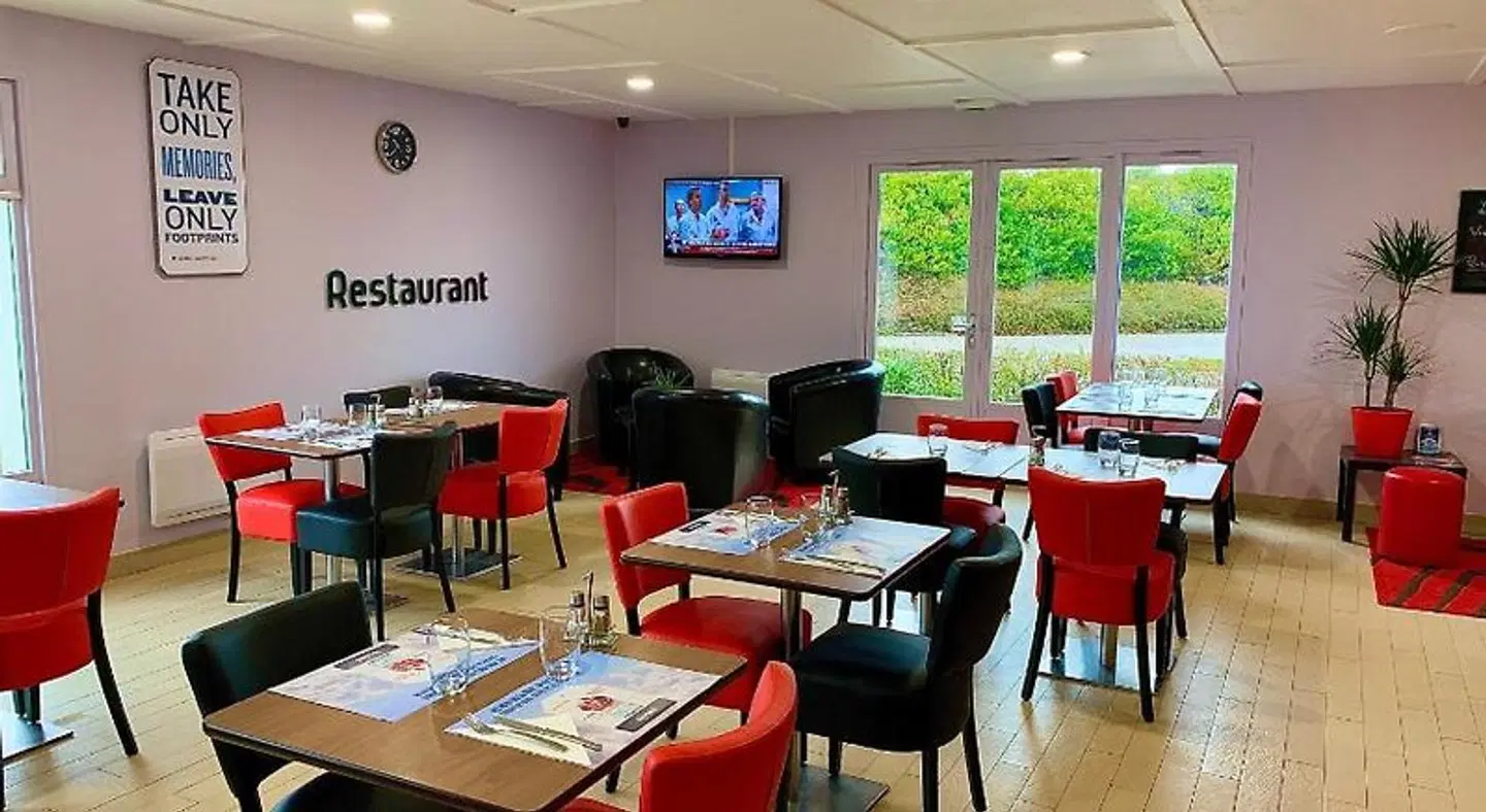 Kyriad Issoudun Restaurant