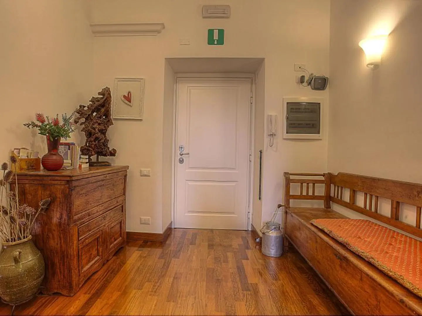 Feliz in Roma Bed & Breakfast ROOM_EXAMPLE