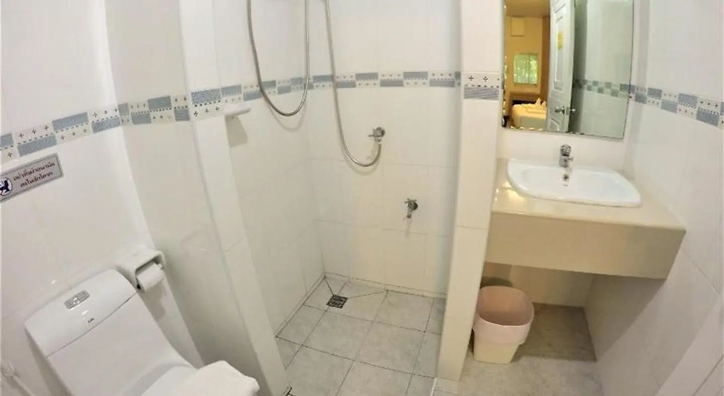 Shyne Place Badezimmer