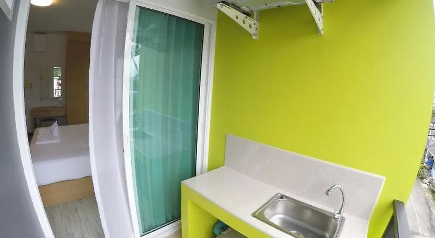 Shyne Place Badezimmer