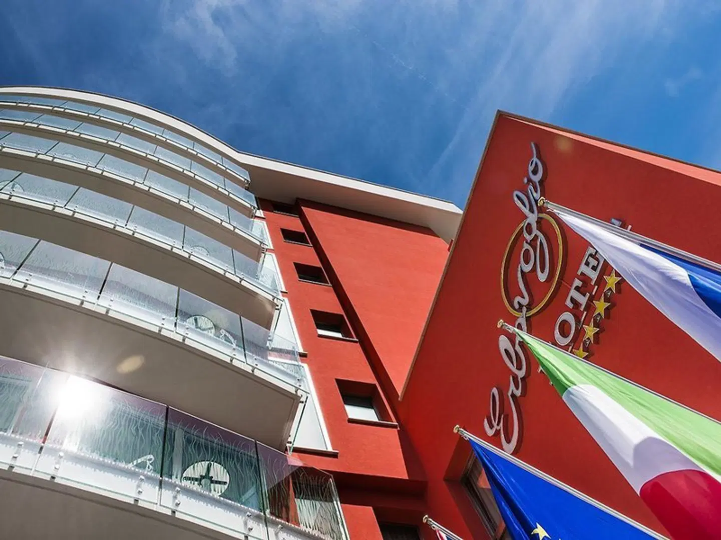 Erbavoglio Hotel EXTERIOR