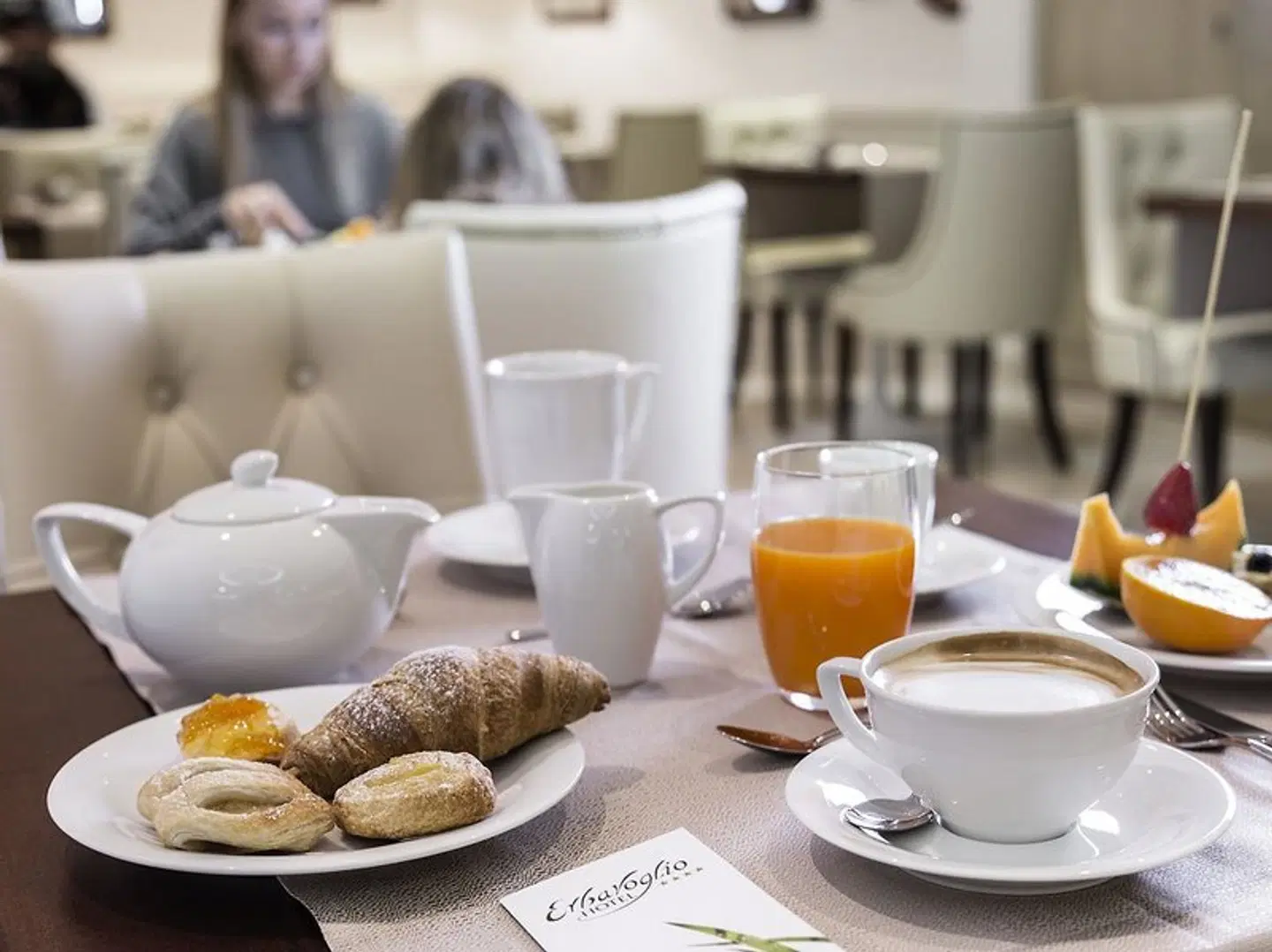 Erbavoglio Hotel Restaurant