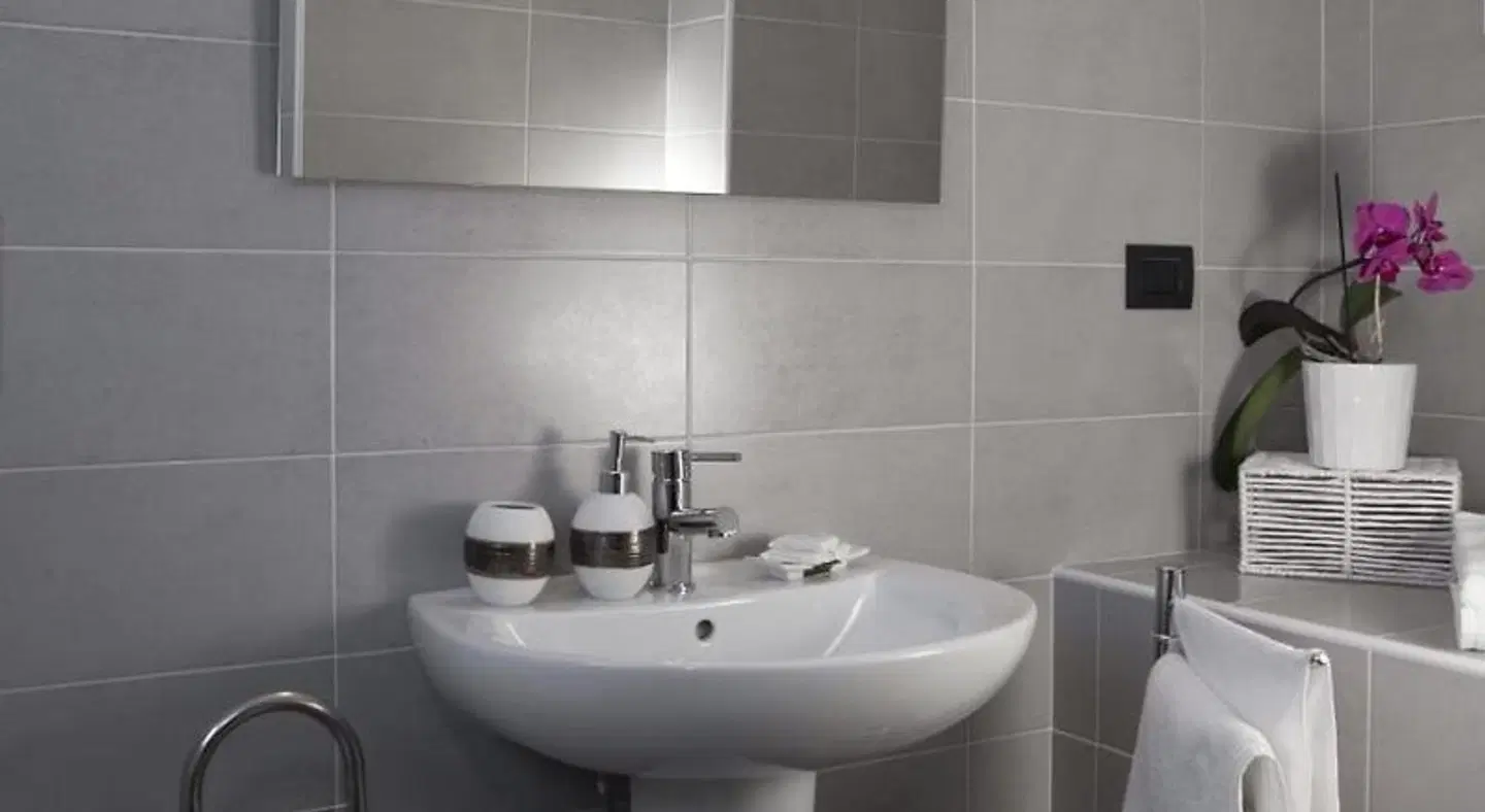 B&B Ca' Nobil Badezimmer