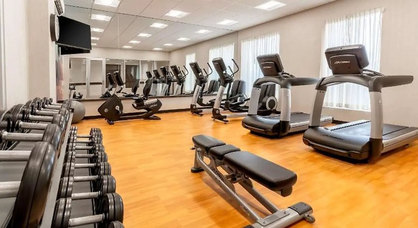 Hyatt Place Salt Lake City Airport SPORTS_AND_LEISURE