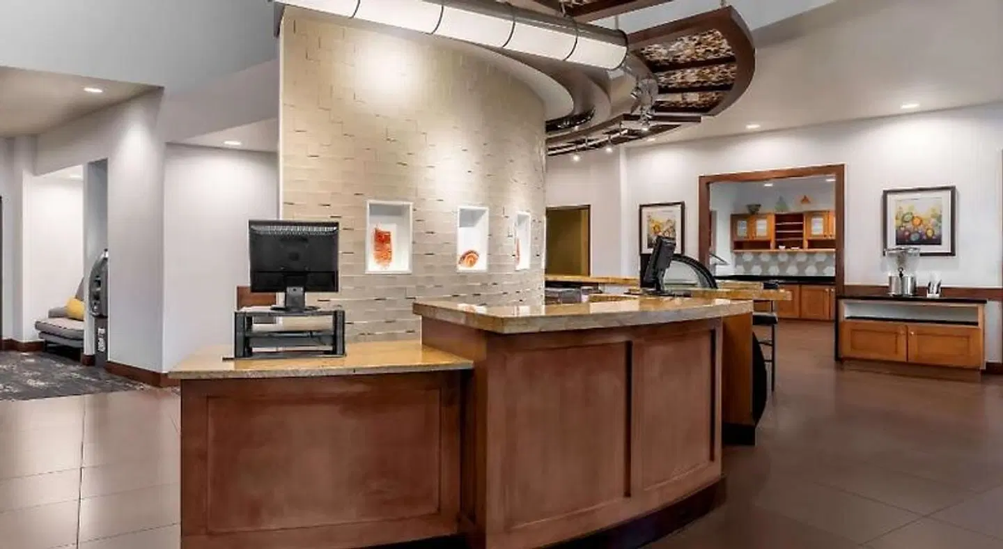 Hyatt Place Salt Lake City Airport LOUNGE_LOBBY
