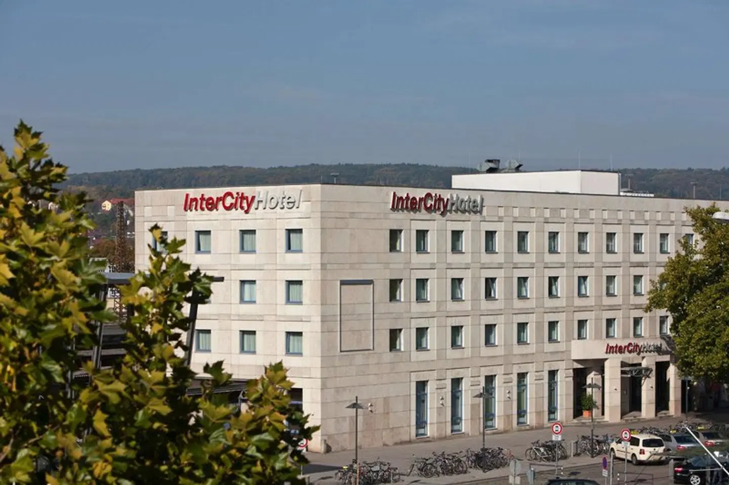 InterCityHotel Ulm EXTERIOR