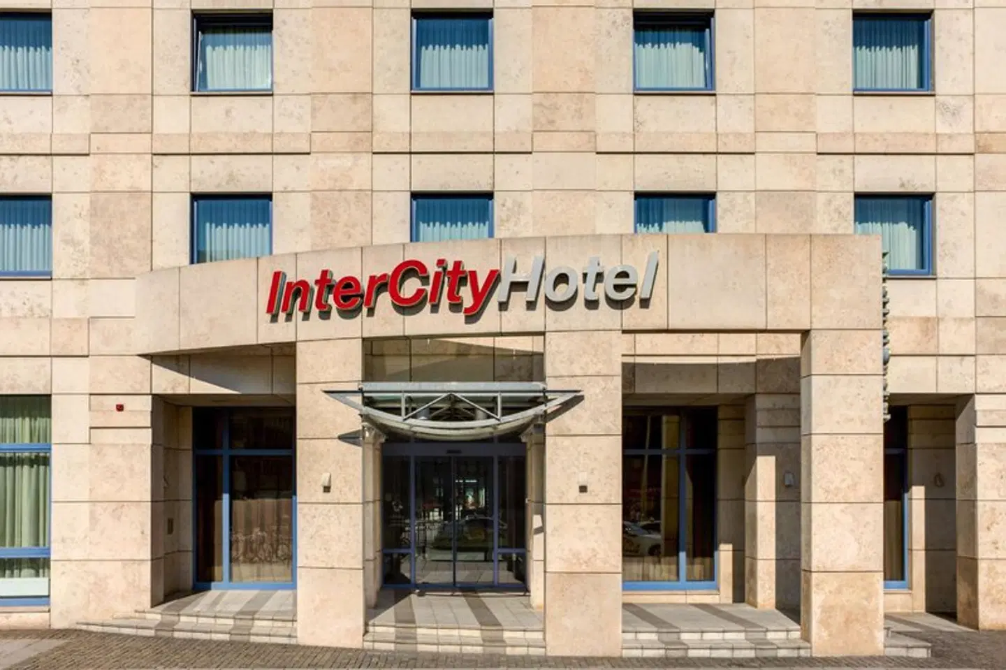 InterCityHotel Ulm EXTERIOR
