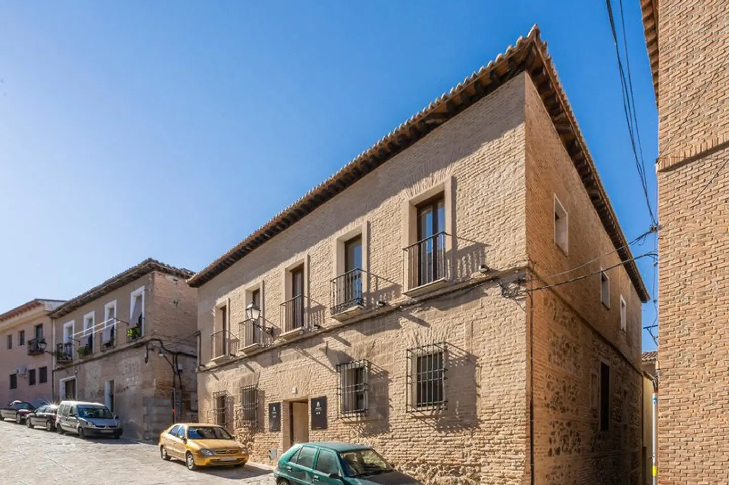 Hostal Azacanes EXTERIOR