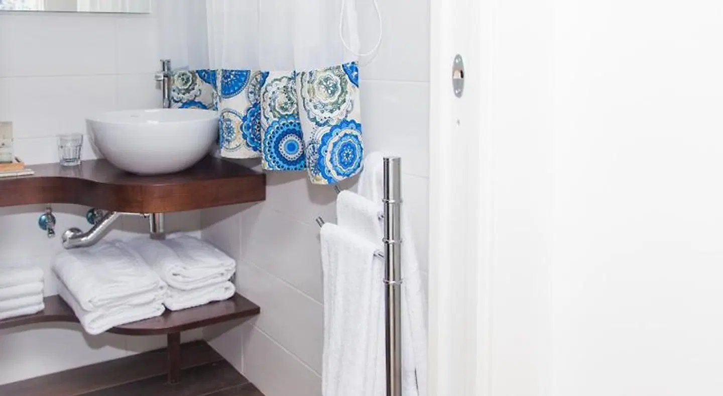 Casa Restino El Morisco Badezimmer