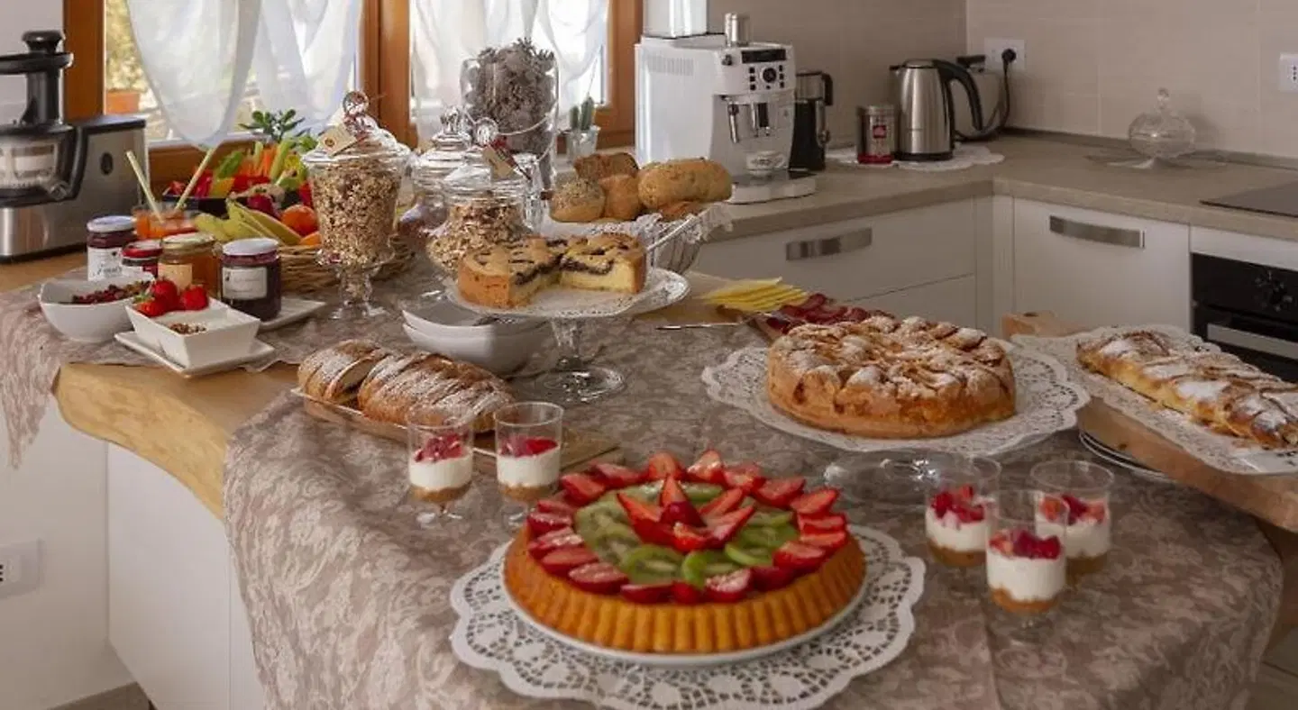 Bike Bed&Breakfast Mille Pini Restaurant
