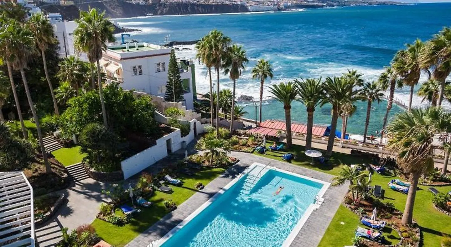 OCEANO Hotel Health Spa OUTDOOR_POOL