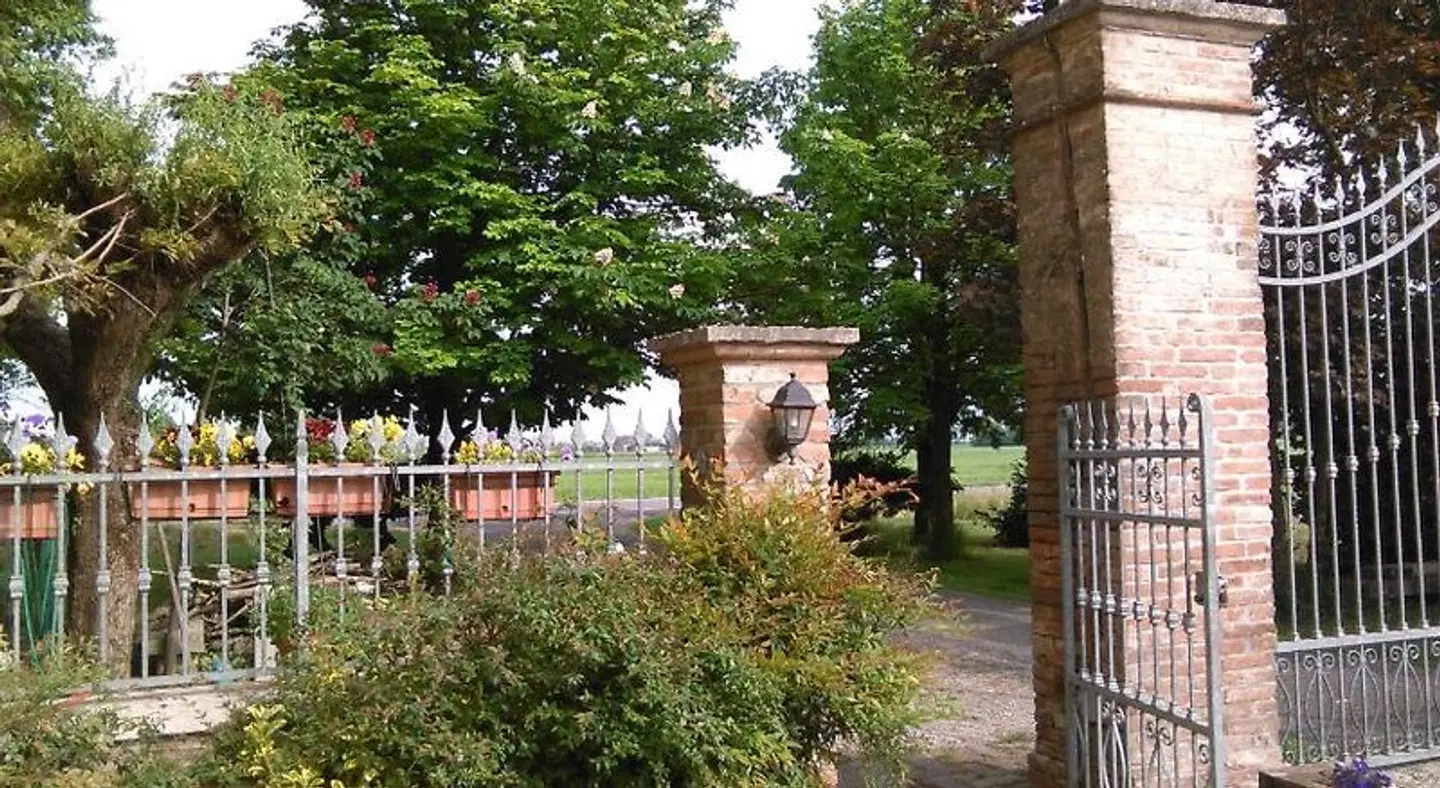 BeB Reboglio Garten