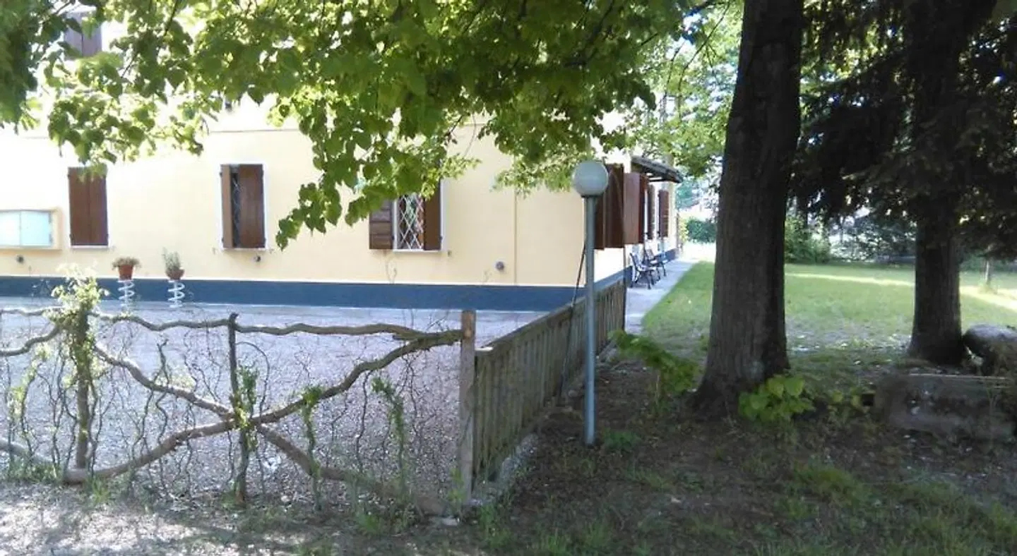 BeB Reboglio Terrasse