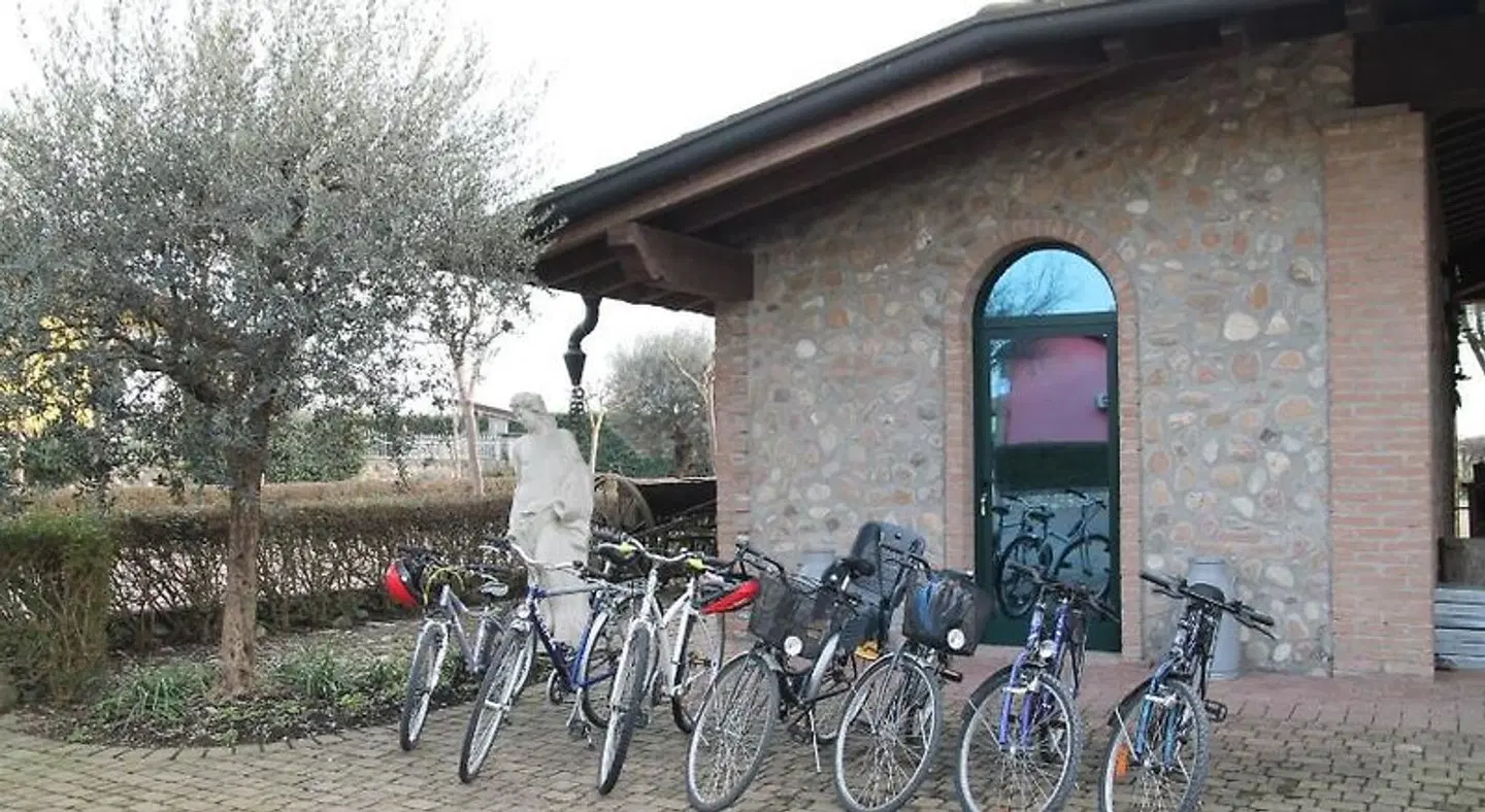 Agriturismo Gaspari Farm SPORTS_AND_LEISURE