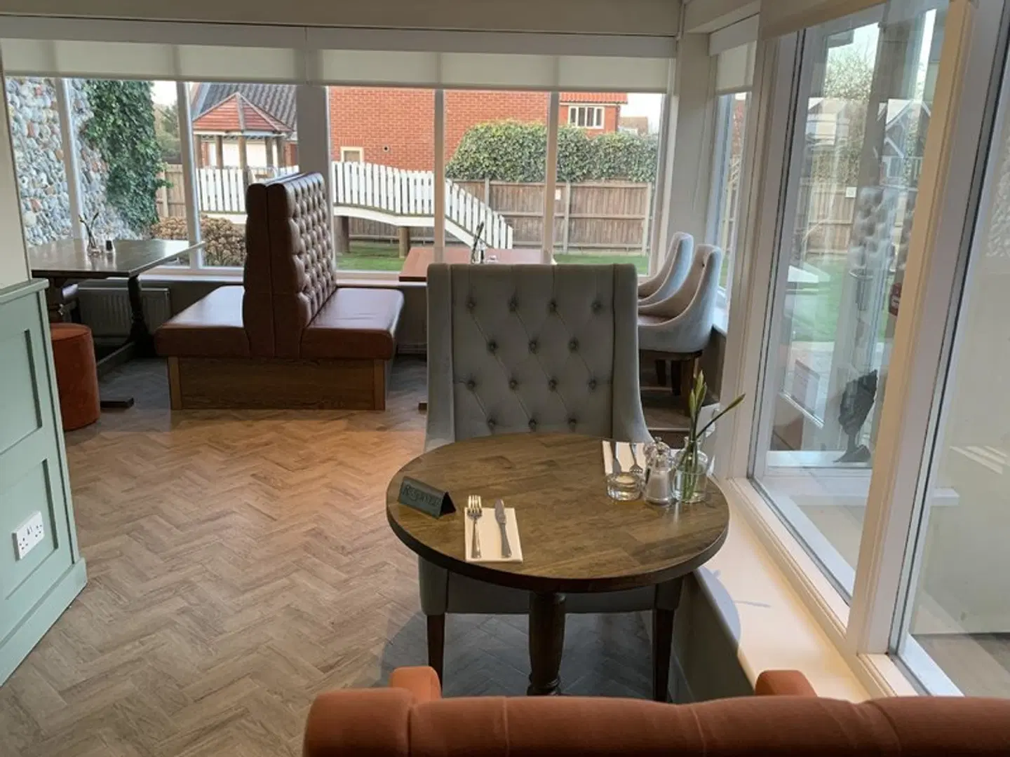 The White Horse LOUNGE_LOBBY