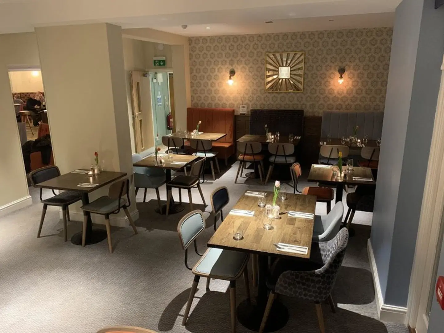 The White Horse Restaurant