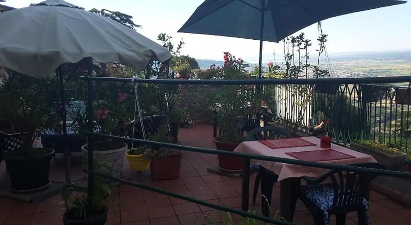 Casa Kita Terrasse