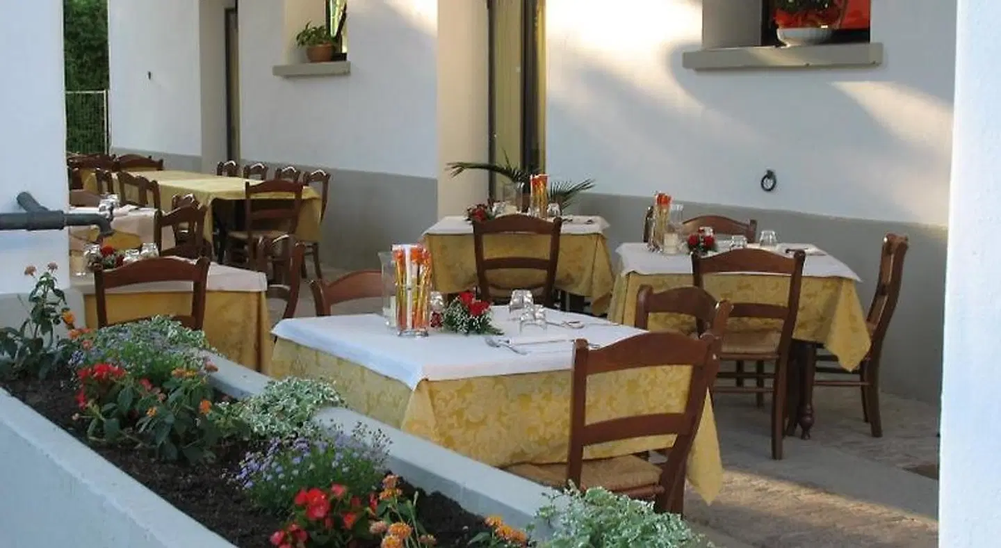 Riviera Ristorante La Briciola Restaurant