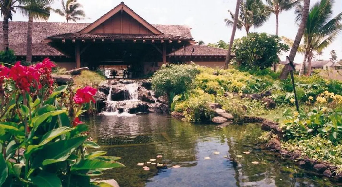 Kauai Coast Resort at the Beachboy EXTERIOR