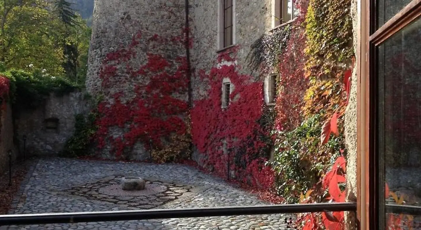 Chateau De Picomtal EXTERIOR