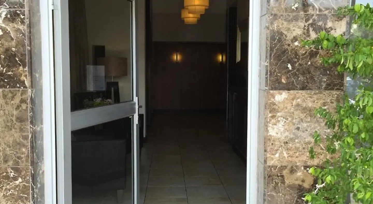 River City Inn Badezimmer