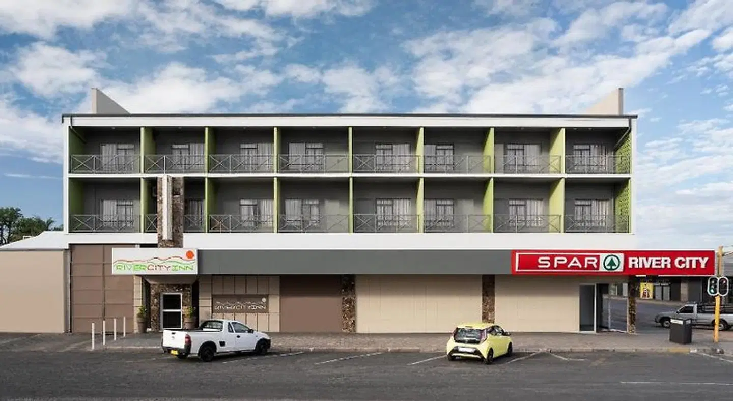 River City Inn EXTERIOR