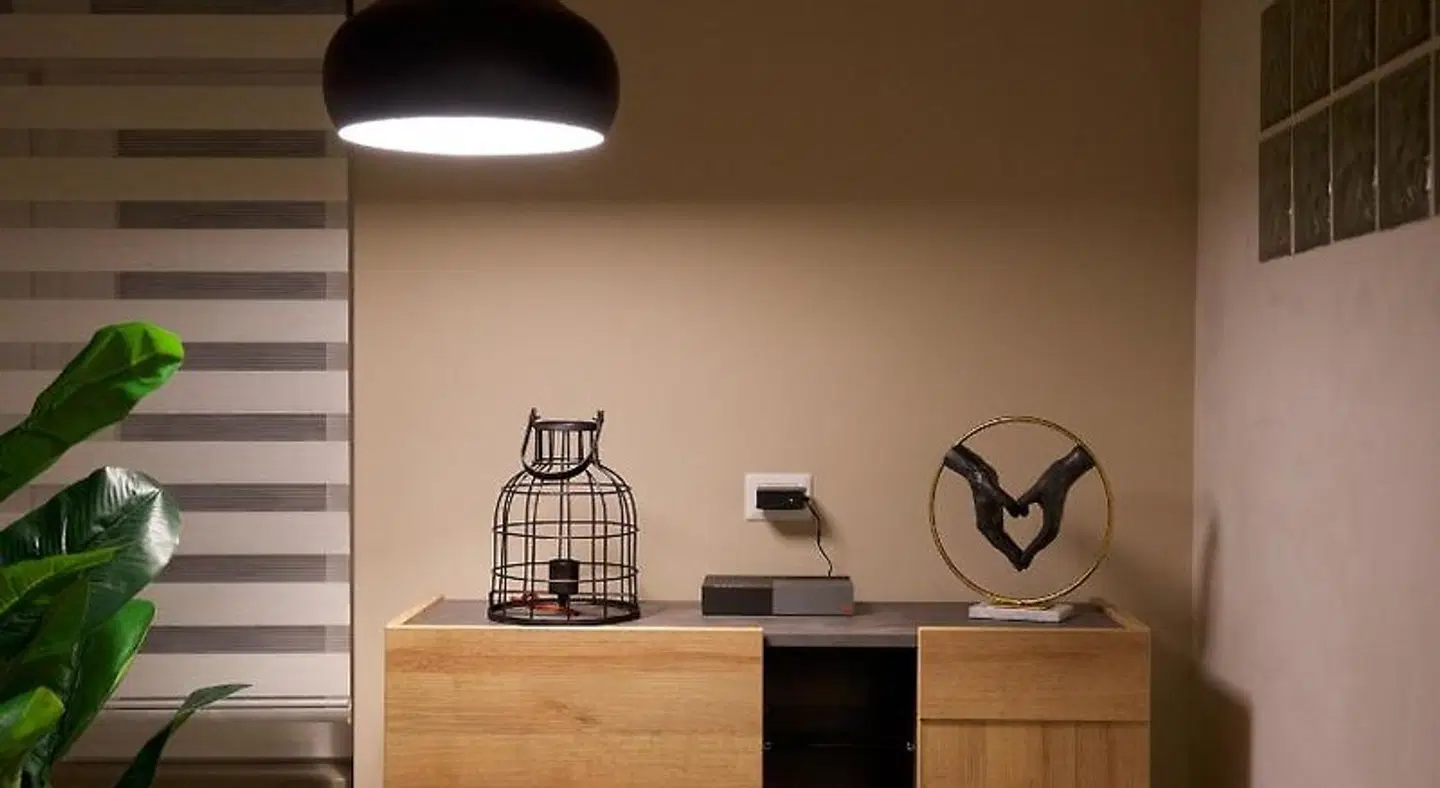 Mixage Living ROOM_EXAMPLE