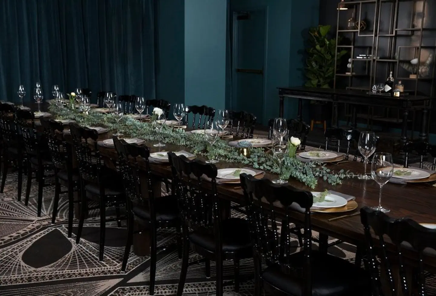 Palladian, a Kimpton Hotel Restaurant