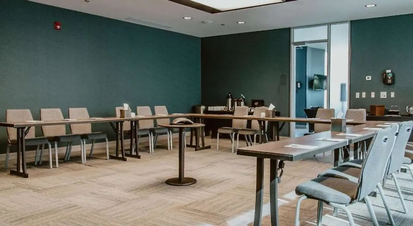 Hilton Garden Inn Fredericton Konferenz
