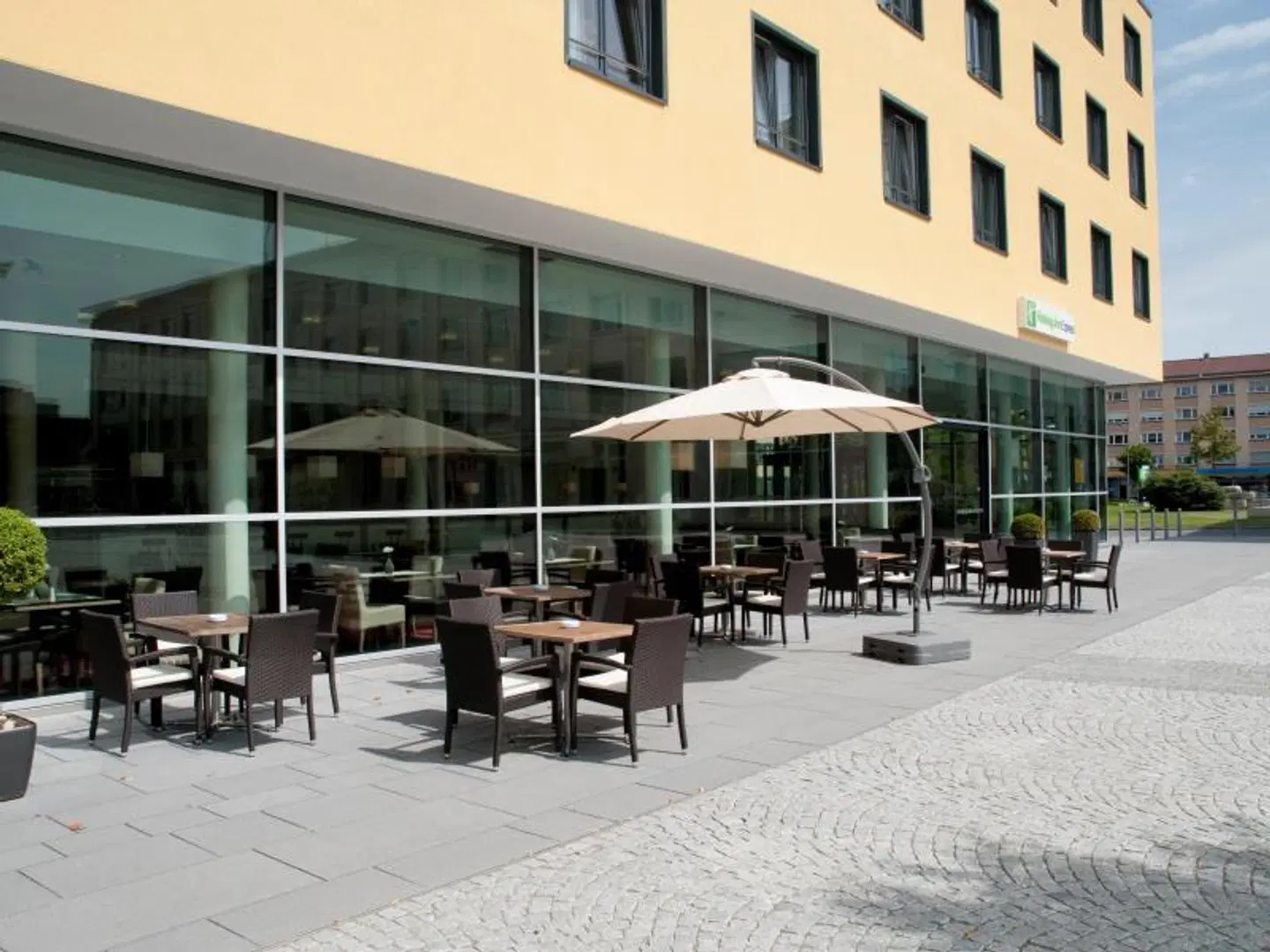 Holiday Inn Express Singen Terrasse