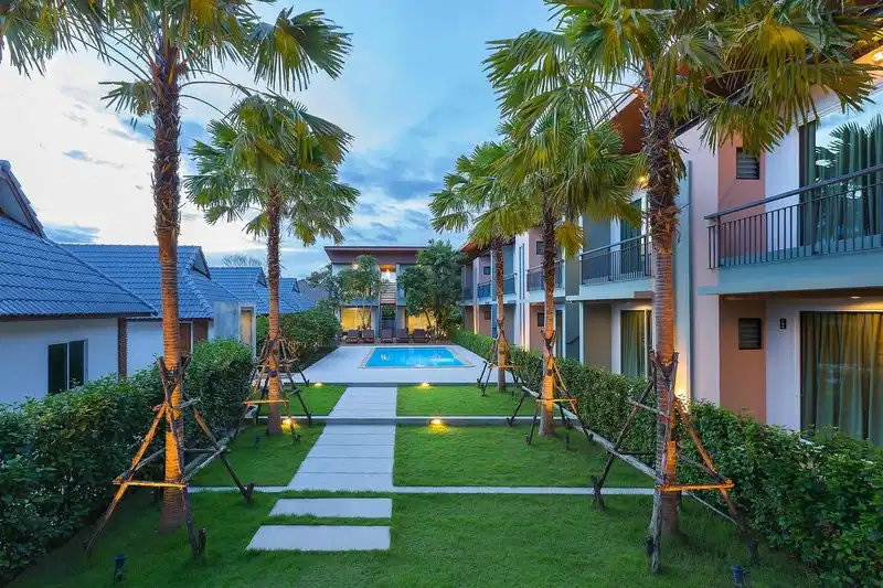 Parida Resort – Hotelfoto