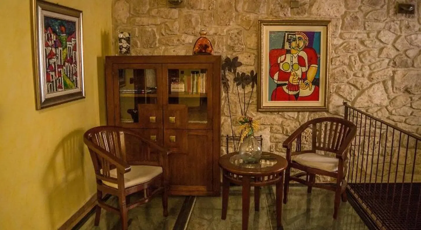 El Soportal de Uceda LOUNGE_LOBBY