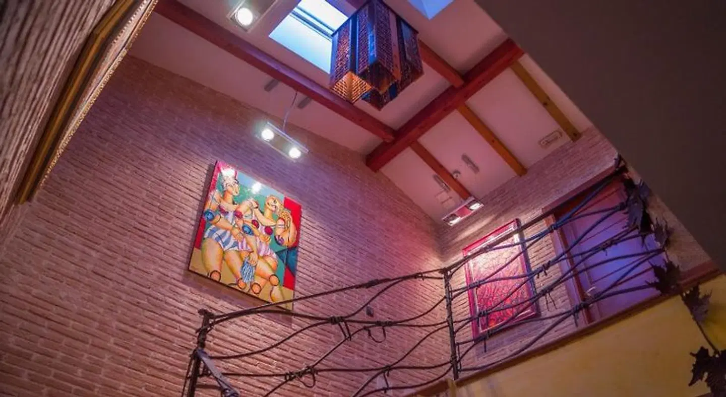 El Soportal de Uceda ROOM_EXAMPLE
