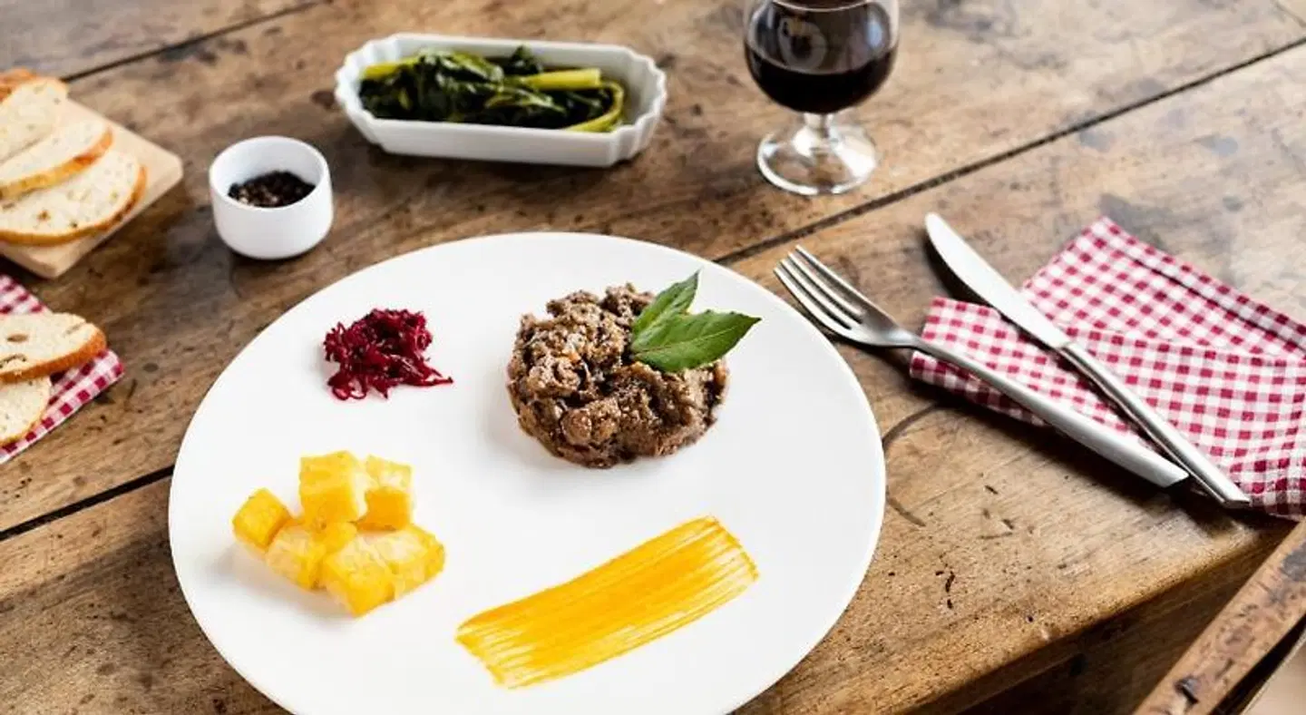 Albergo Locanda Mistral Restaurant