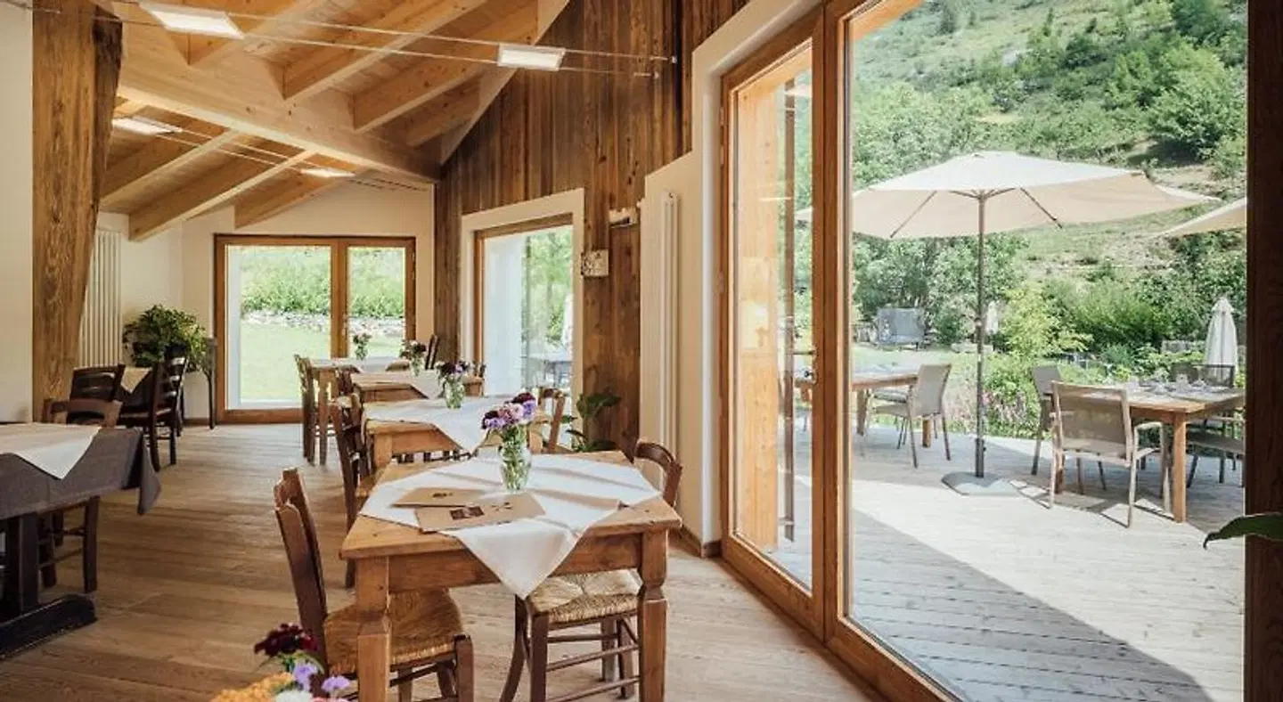 Albergo Locanda Mistral Restaurant
