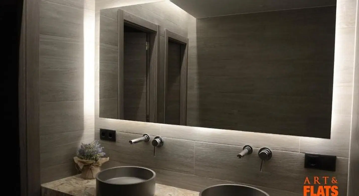 Art&Flats Hostel Badezimmer