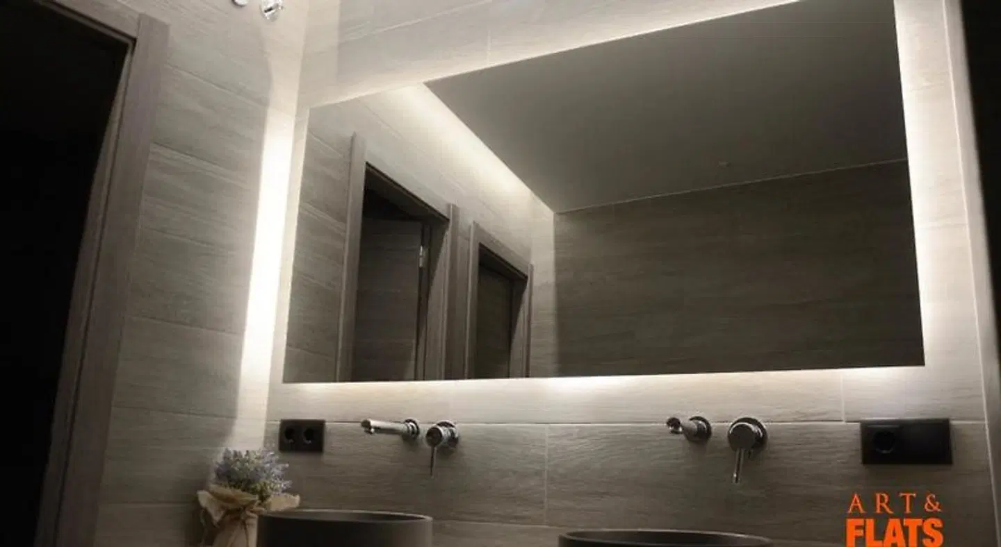 Art&Flats Hostel Badezimmer