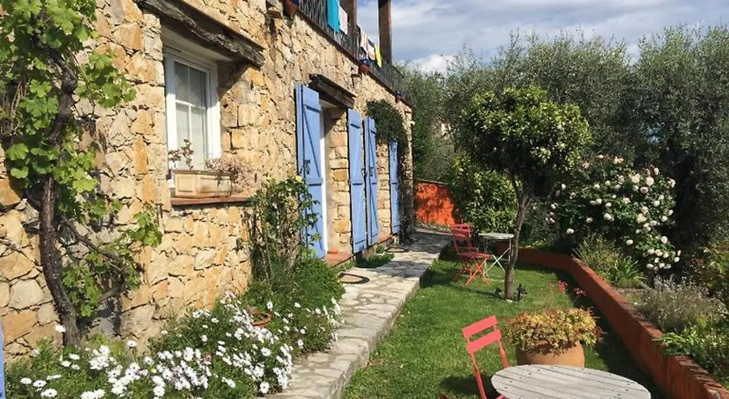 Lou Candelou Garten