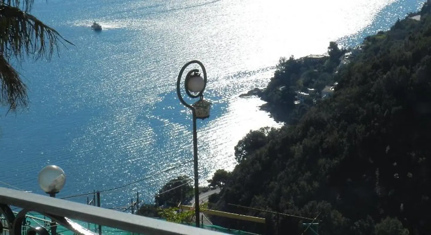 villa verde sul mare LANDSCAPE