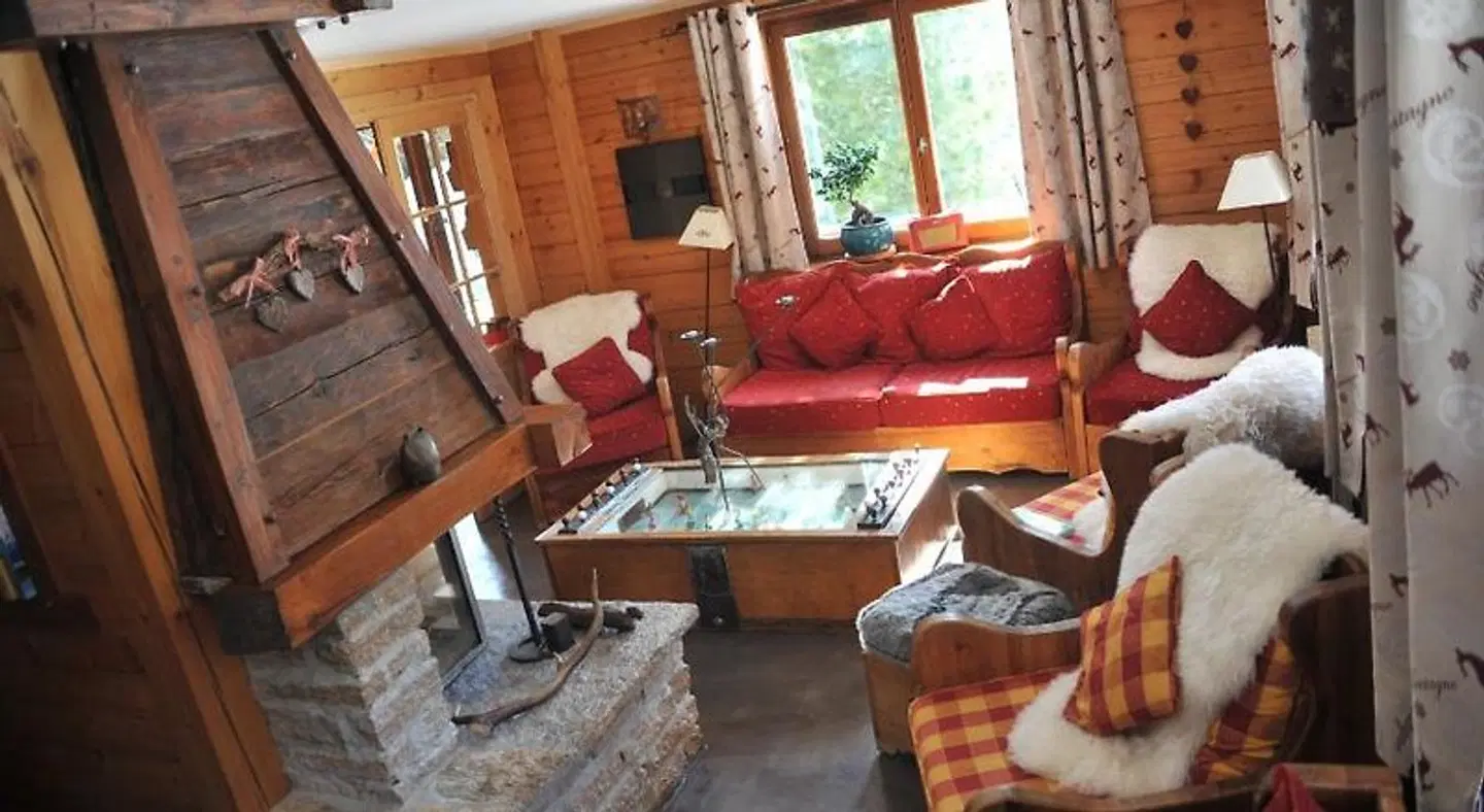 Chalet Alpage LOUNGE_LOBBY