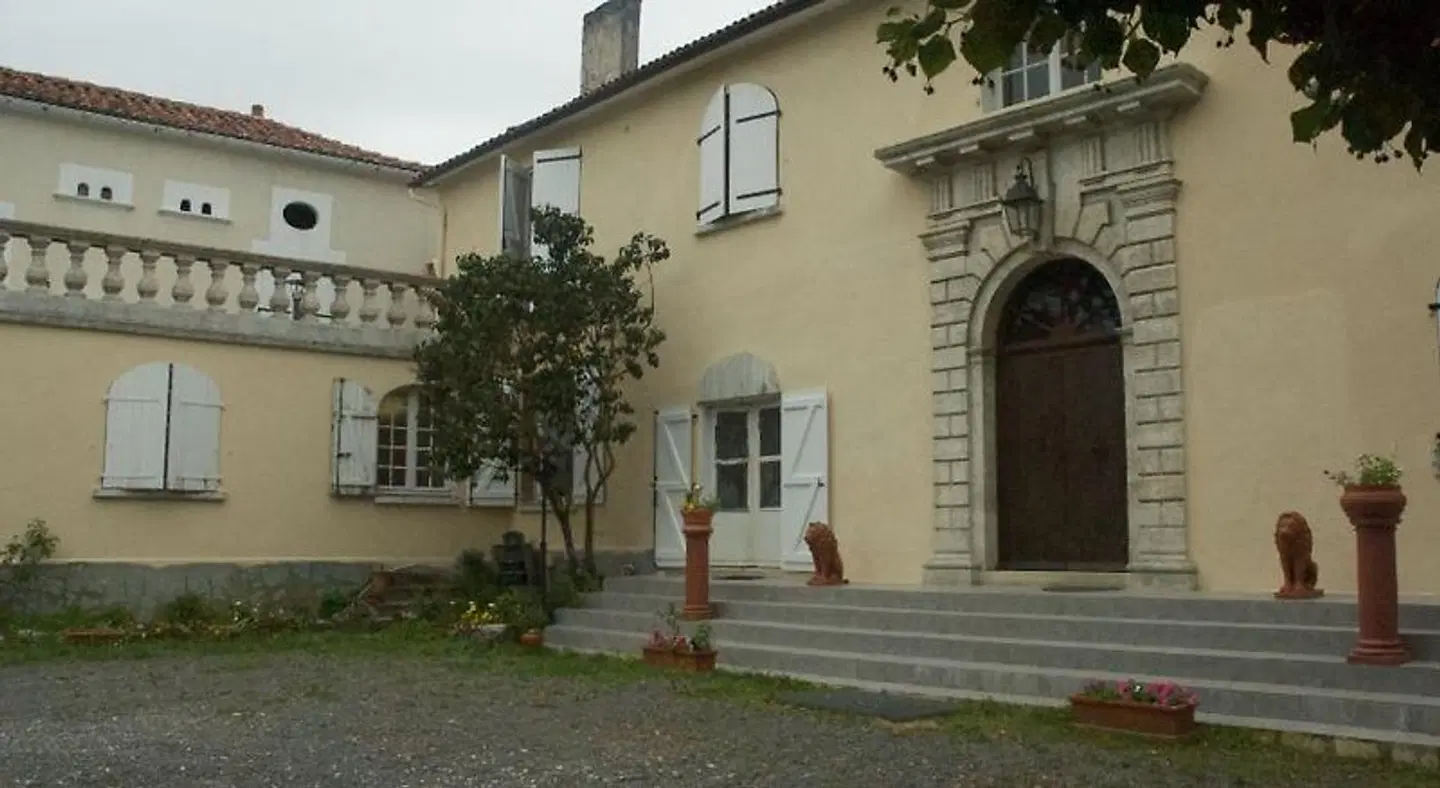 Le Clos des Cèdres EXTERIOR