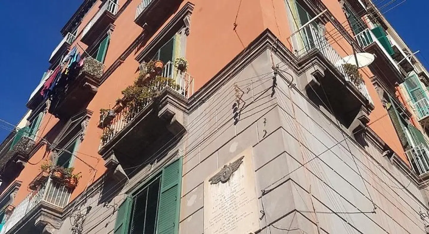 B&B Casa Caracciolo Pool