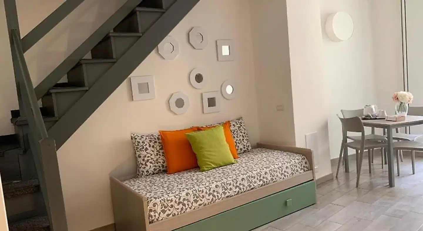 B&B Casa Caracciolo Lobby