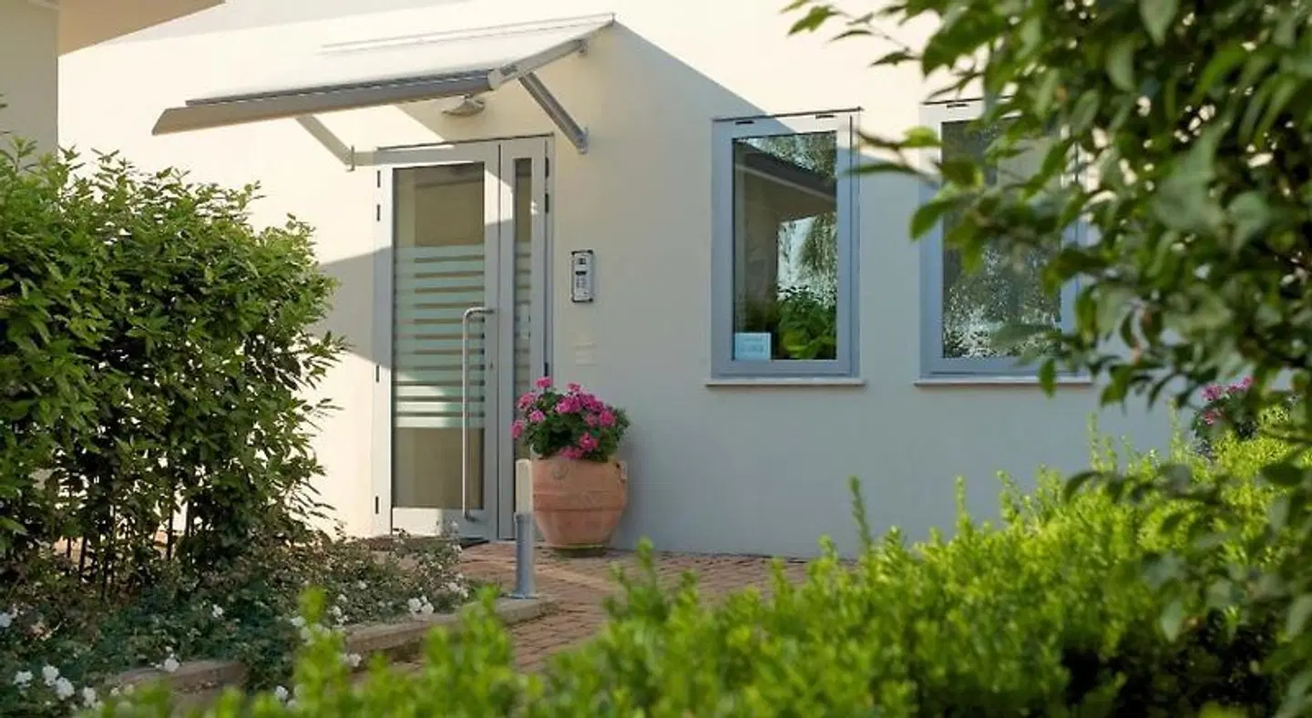 A Casa Di Paola EXTERIOR
